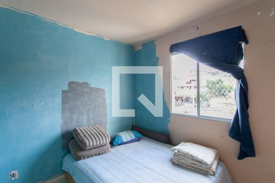 Quarto 2 de apartamento à venda com 3 quartos, 88m² em Alto da Xv, Belo Horizonte
