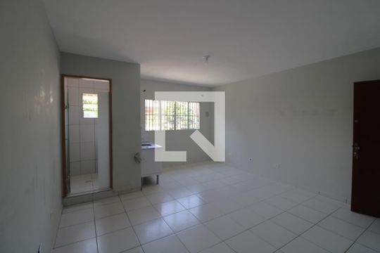 Kitnet/Studio para alugar com 1 quarto, 23m² em Cidade Dutra, São Paulo