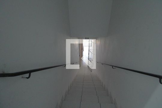 Entrada de kitnet/studio para alugar com 1 quarto, 23m² em Cidade Dutra, São Paulo