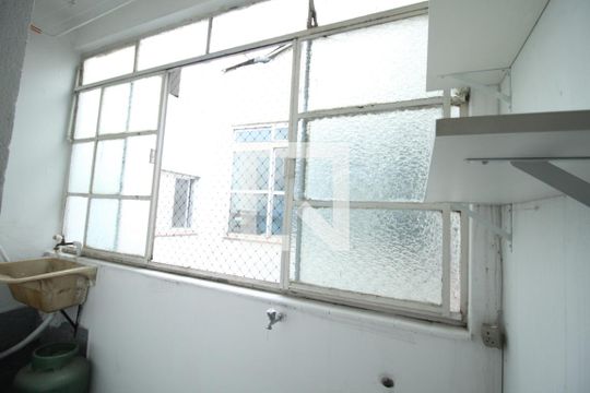 Detalhe da área de serviço de apartamento à venda com 2 quartos, 74m² em Quarta Parada, São Paulo