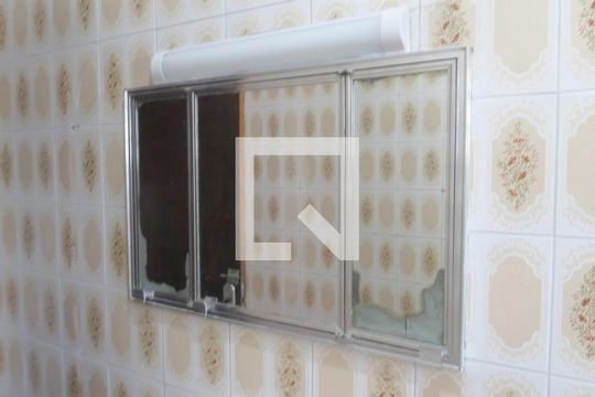 Banheiro - Espelho de casa à venda com 6 quartos, 336m² em Itaberaba, São Paulo