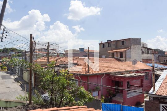 Vista do Quarto 1 de casa à venda com 3 quartos, 111m² em Vila dos Remédios, São Paulo
