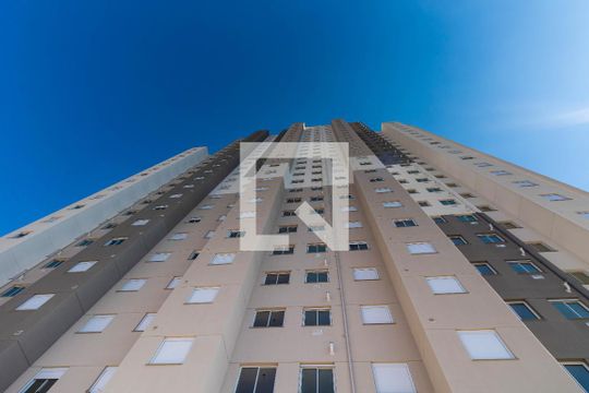 Fachada de apartamento à venda com 2 quartos, 43m² em Vila Gustavo, São Paulo