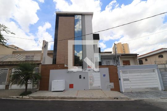 Fachada de kitnet/studio para alugar com 0 quarto, 18m² em Vila Matilde, São Paulo