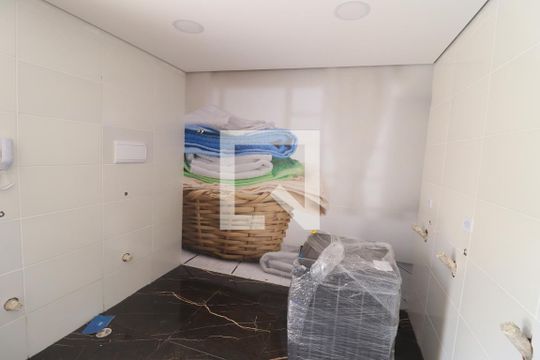 Lavanderia de kitnet/studio para alugar com 0 quarto, 18m² em Vila Matilde, São Paulo