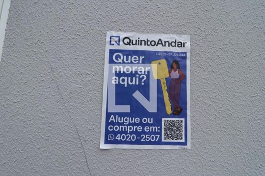 Fachada de kitnet/studio para alugar com 0 quarto, 18m² em Vila Matilde, São Paulo
