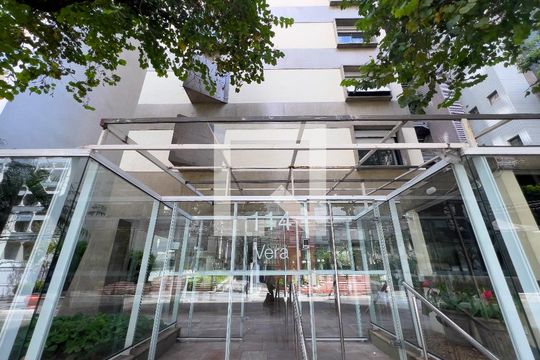 Fachada de apartamento para alugar com 3 quartos, 134m² em Itaim Bibi, São Paulo