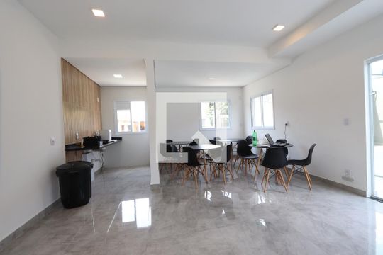 Área comum - Salão de festas de apartamento à venda com 2 quartos, 44m² em Vila Formosa, São Paulo
