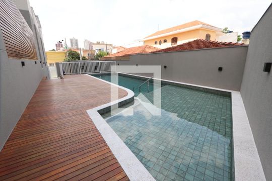 Área comum - Piscina de apartamento à venda com 2 quartos, 44m² em Vila Formosa, São Paulo