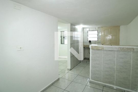 Sala de casa para alugar com 1 quarto, 60m² em Vila Ede, São Paulo