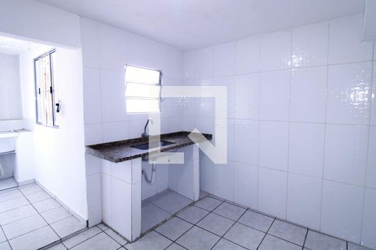 Cozinha de casa à venda com 1 quarto, 60m² em Vila Ede, São Paulo