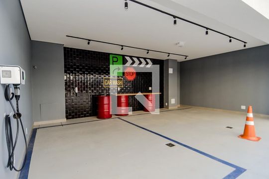 Área comum de apartamento à venda com 2 quartos, 36m² em Vila das Bandeiras, Guarulhos