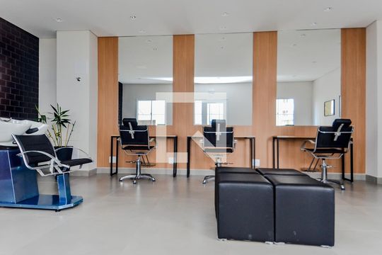 Espaço de Beleza de apartamento à venda com 2 quartos, 36m² em Vila das Bandeiras, Guarulhos