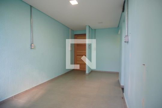 Sala de apartamento à venda com 1 quarto, 55m² em Rubem Berta, Porto Alegre
