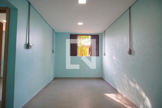 Sala de apartamento à venda com 1 quarto, 55m² em Rubem Berta, Porto Alegre