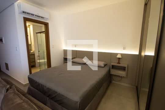 Quarto de kitnet/studio para alugar com 1 quarto, 35m² em Jardim Botânico, Ribeirão Preto