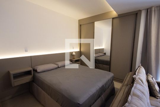 Quarto de kitnet/studio para alugar com 1 quarto, 35m² em Jardim Botânico, Ribeirão Preto