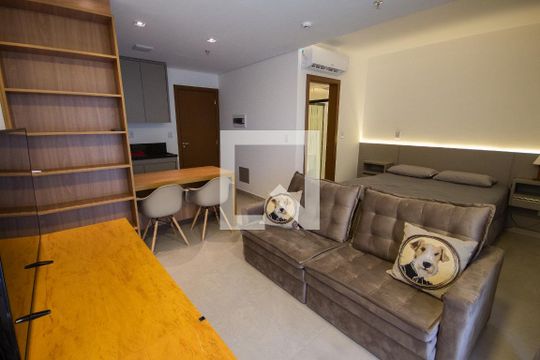 Kitnet/Studio para alugar com 1 quarto, 35m² em Jardim Botânico, Ribeirão Preto