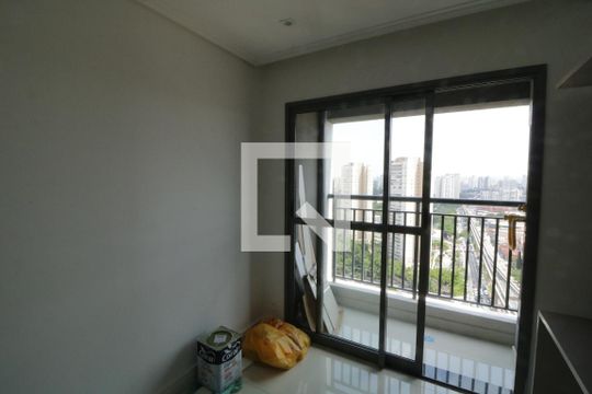 Sala de apartamento à venda com 1 quarto, 30m² em Jardim Independência (são Paulo), São Paulo