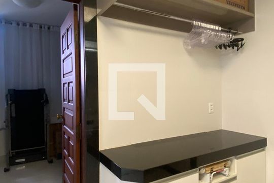 Área de Serviço de casa à venda com 5 quartos, 434m² em Belvedere, Belo Horizonte