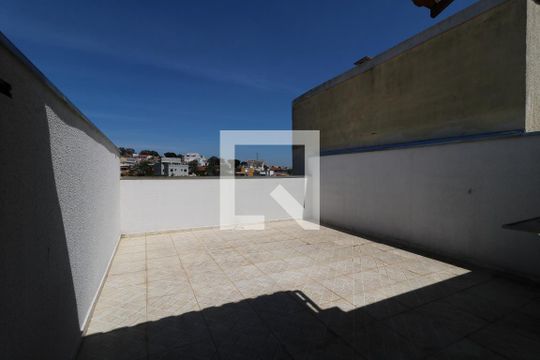 Quintal de apartamento à venda com 2 quartos, 90m² em Parque Novo Oratório, Santo André