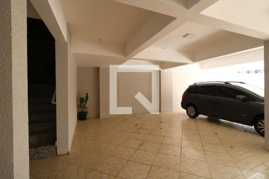 Garagem de apartamento à venda com 2 quartos, 90m² em Parque Novo Oratório, Santo André
