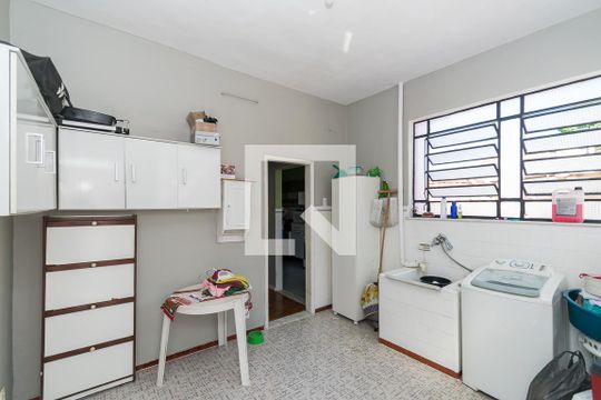 Área de Serviço de apartamento para alugar com 2 quartos, 100m² em Brás de Pina, Rio de Janeiro