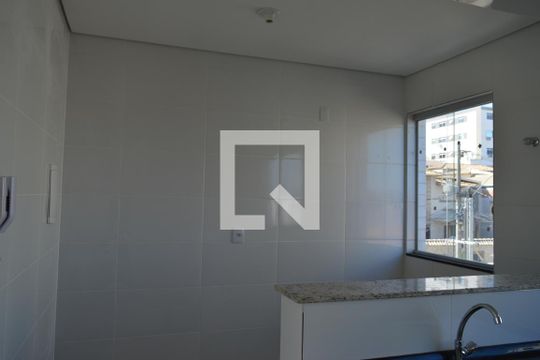 Área de Serviço de apartamento à venda com 3 quartos, 83m² em Europa, Contagem
