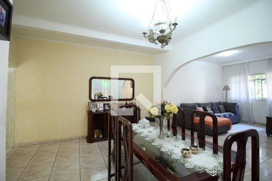 Sala de Jantar de casa à venda com 3 quartos, 180m² em Vila Oratório, São Paulo