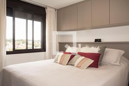 Suíte 1 de apartamento para alugar com 3 quartos, 315m² em Mirandópolis, São Paulo