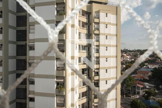 Vista da Sala de apartamento para alugar com 3 quartos, 315m² em Mirandópolis, São Paulo