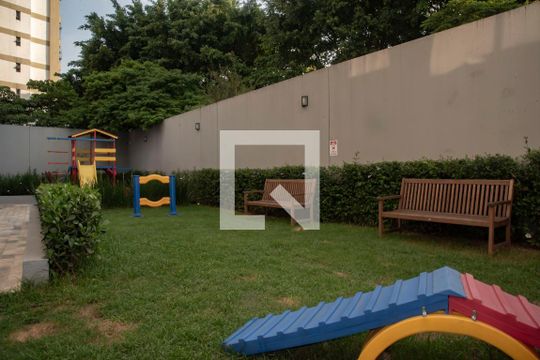 Área comum - Pet place de apartamento para alugar com 3 quartos, 315m² em Mirandópolis, São Paulo