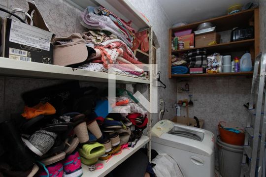 Área de Serviço de casa à venda com 4 quartos, 101m² em Jardim Brasil (zona Norte), São Paulo