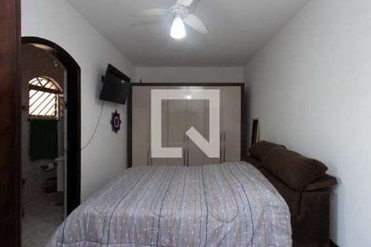 Quarto Suíte de casa à venda com 4 quartos, 101m² em Jardim Brasil (zona Norte), São Paulo