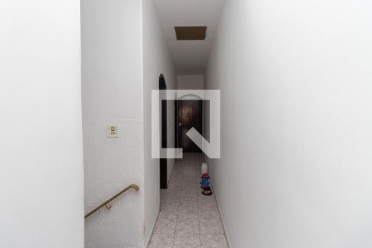 Corredor de casa à venda com 4 quartos, 101m² em Jardim Brasil (zona Norte), São Paulo