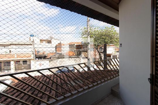 Sacada Suíte de casa à venda com 4 quartos, 101m² em Jardim Brasil (zona Norte), São Paulo