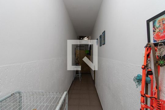 Corredor de casa à venda com 4 quartos, 101m² em Jardim Brasil (zona Norte), São Paulo