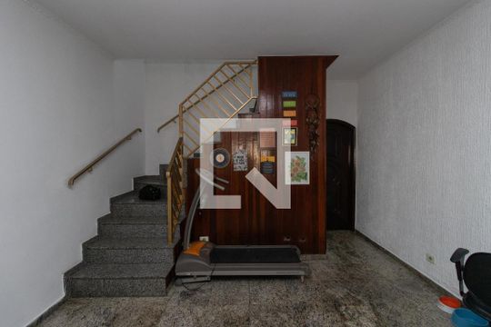 Sala de casa à venda com 4 quartos, 101m² em Jardim Brasil (zona Norte), São Paulo
