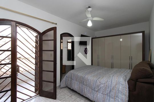 Quarto Suíte de casa à venda com 4 quartos, 101m² em Jardim Brasil (zona Norte), São Paulo