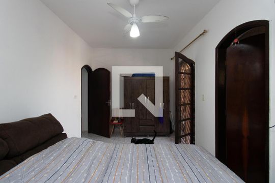 Quarto Suíte de casa à venda com 4 quartos, 101m² em Jardim Brasil (zona Norte), São Paulo