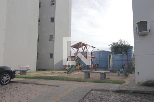 Área comum - Playground de apartamento à venda com 2 quartos, 47m² em Olaria, Canoas