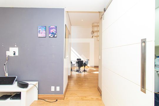 Sala de apartamento para alugar com 2 quartos, 70m² em Bela Vista, São Paulo