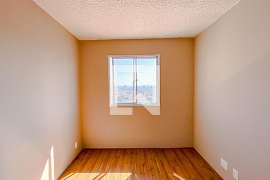 Suíte de apartamento para alugar com 1 quarto, 24m² em Vila Claudia, São Paulo