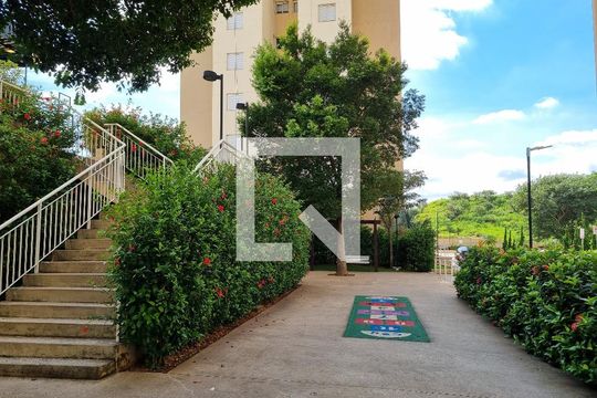 Área comum de apartamento à venda com 2 quartos, 65m² em Chácara das Nações, Campinas