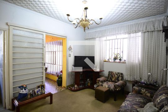 Sala de casa à venda com 3 quartos, 200m² em Vila Dom Pedro I, São Paulo