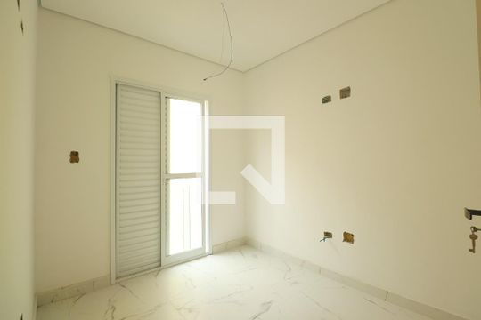 Quarto 1 de apartamento à venda com 2 quartos, 82m² em Vila Curuçá, Santo André