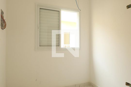 Quarto 2 de apartamento à venda com 2 quartos, 82m² em Vila Curuçá, Santo André