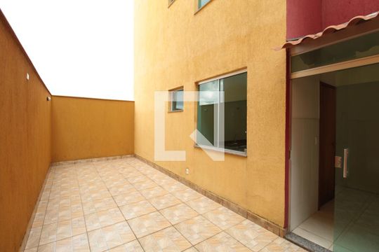 Area Privativa 1 de apartamento para alugar com 1 quarto, 56m² em Jardim Leblon, Belo Horizonte