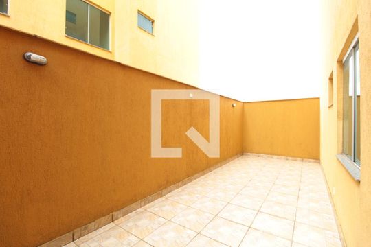 Area Privativa 1 de apartamento para alugar com 1 quarto, 56m² em Jardim Leblon, Belo Horizonte