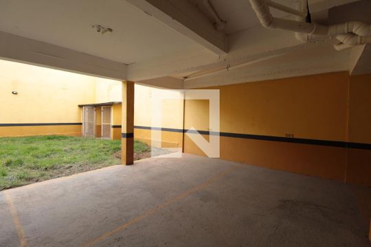 Garagem de apartamento para alugar com 2 quartos, 56m² em Jardim Leblon, Belo Horizonte